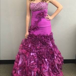 NWT Jovani Prom Dress